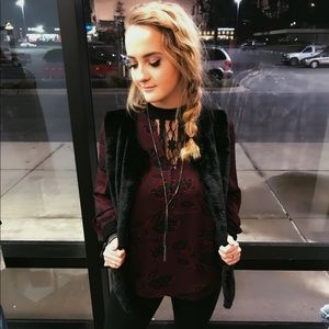 Meet your Posher, Abby